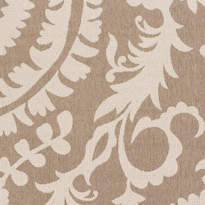 Surya Alfresco Alf-9616 Taupe / Beige Area Rug