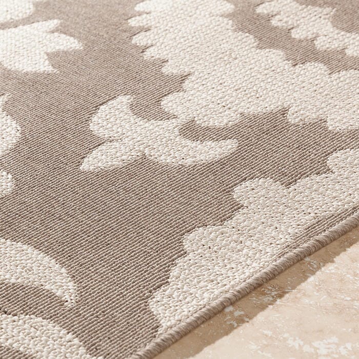 Surya Alfresco Alf-9616 Taupe / Beige Area Rug