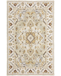 Oriental Weavers Sphinx Alfresco 28403 Ivory / Beige Area Rug