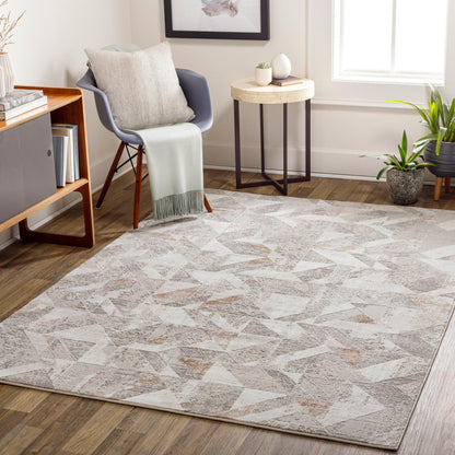 Surya Allegro Alg-2300 Gray Area Rug