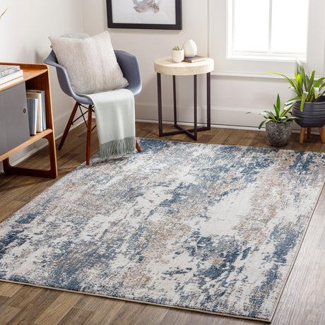 Surya Allegro Alg-2307 Gray Rugs.