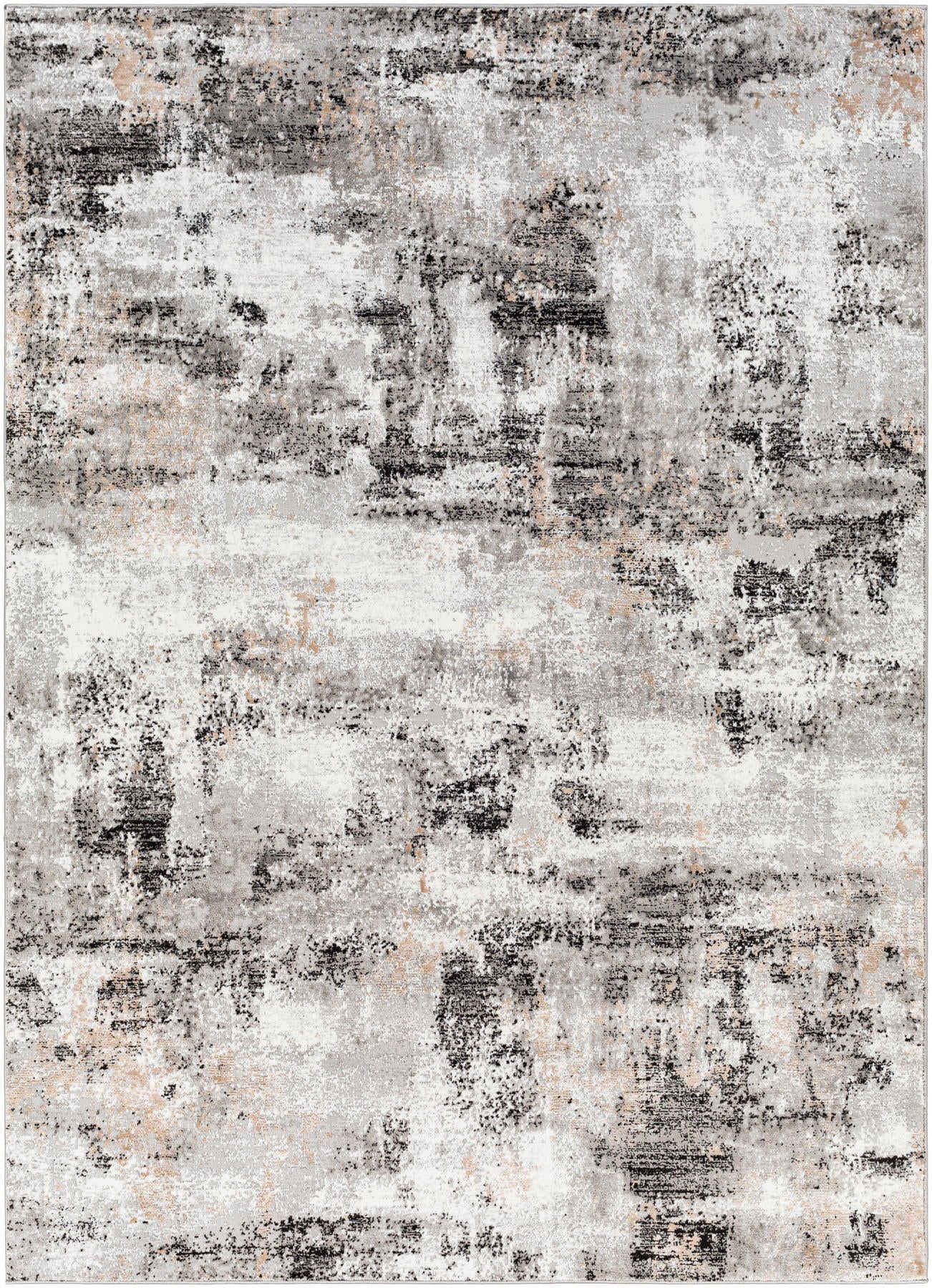 Surya Allegro Alg-2308 Gray Area Rug