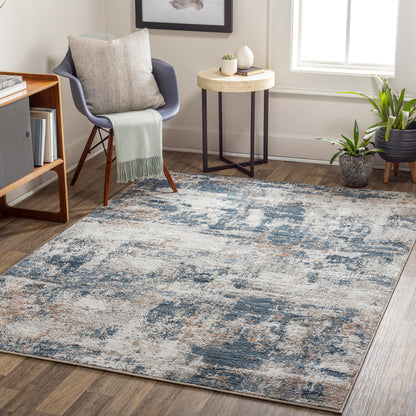 Surya Allegro Alg-2309 Gray Area Rug