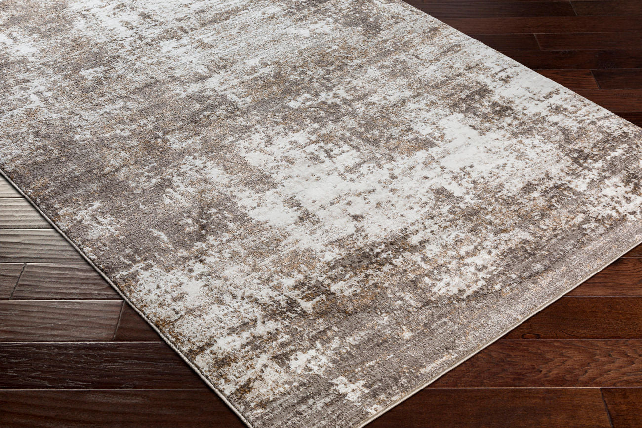 Surya Allegro Alg-2314 Tan & Ivory Area Rug