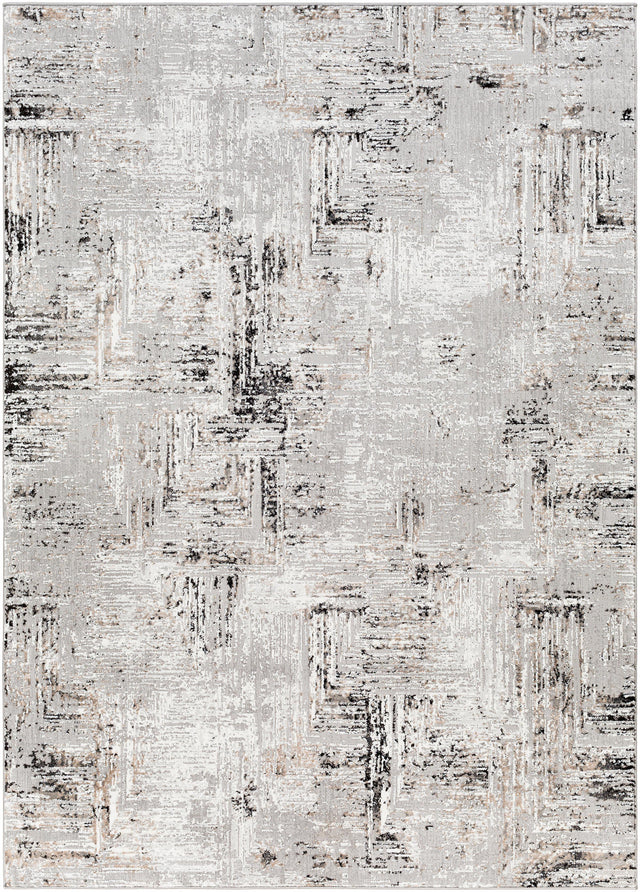 Surya Allegro Alg-2322 Gray Rugs.