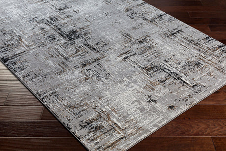 Surya Allegro Alg-2322 Gray Rugs.