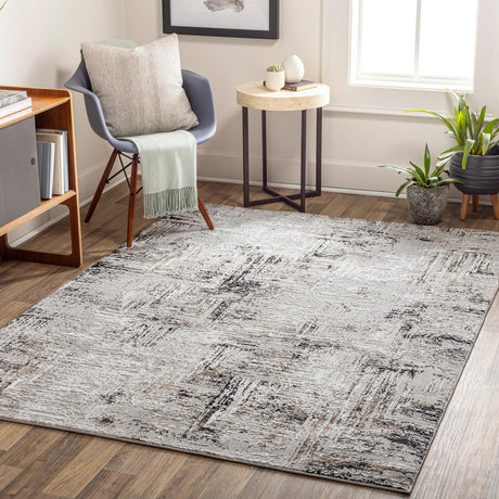 Surya Allegro Alg-2322 Gray Rugs.