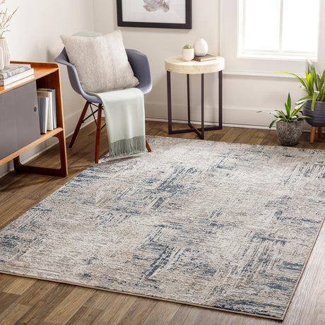 Surya Allegro Alg-2323 Gray Rugs.