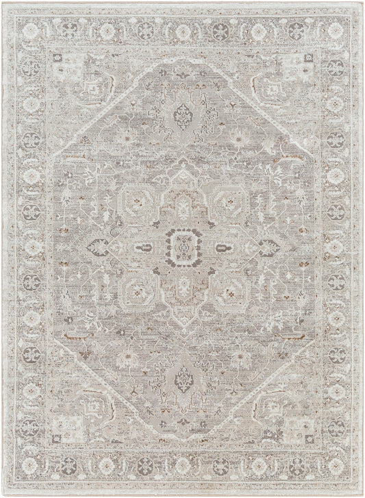 Surya Allegro Alg-2324 Gray Area Rug