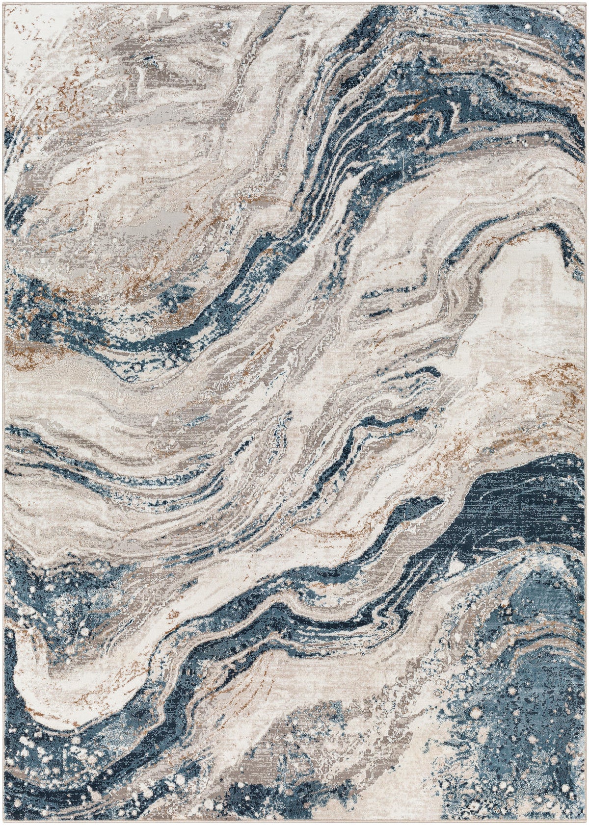 Surya Allegro Alg-2334 Gray Rugs.