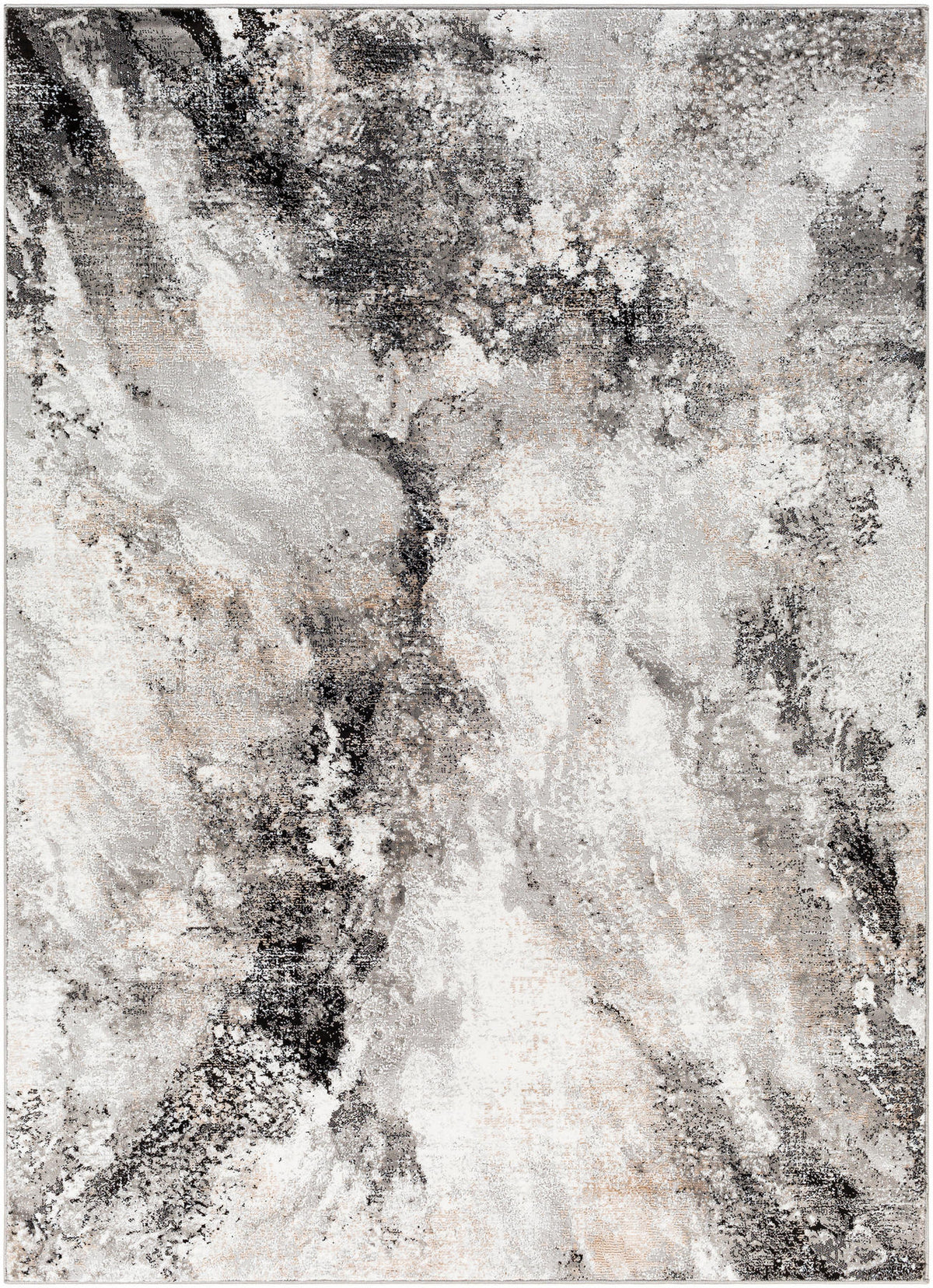 Surya Allegro Alg-2337 Brown Rugs.