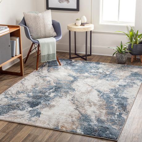 Surya Allegro Alg-2338 Orange Rugs.