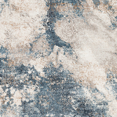 Surya Allegro Alg-2338 Orange Rugs.