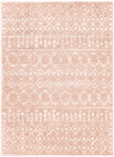 Surya Aliyah Shag Alh-2300 Blush, Cream Rugs.