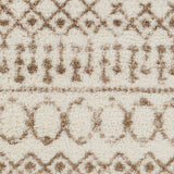 Surya Aliyah Shag Alh-2303 Beige, Cream Rugs.