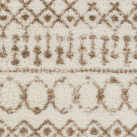 Surya Aliyah Shag Alh-2303 Beige, Cream Area Rug