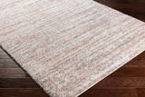 Surya Aliyah Shag Alh-2305 Cream, Medium Gray, Pale Pink, Light Gray Rugs.