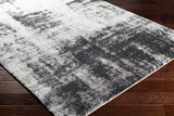 Surya Aliyah Shag Alh-2306 Light Gray, Cream, Medium Gray, Charcoal Rugs.