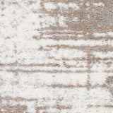 Surya Aliyah Shag Alh-2312 Cream, Camel, Medium Gray Rugs.