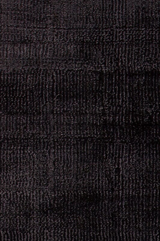 Chandra Alida Ali-26701 Black Solid Color Area Rug