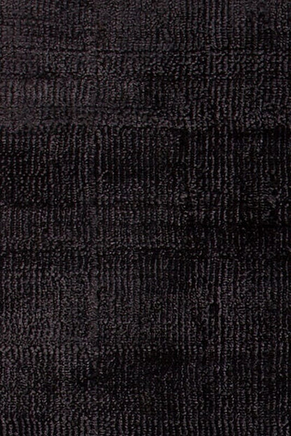 Chandra Alida Ali-26701 Black Solid Color Area Rug