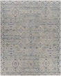Surya Almeria Alm-2302 Denim, Charcoal, Sage, Beige Rugs.