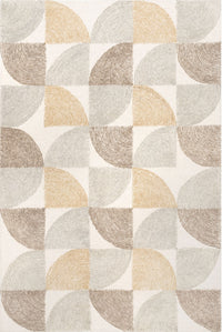 Nuloom Liv Nli2736A Beige Area Rug