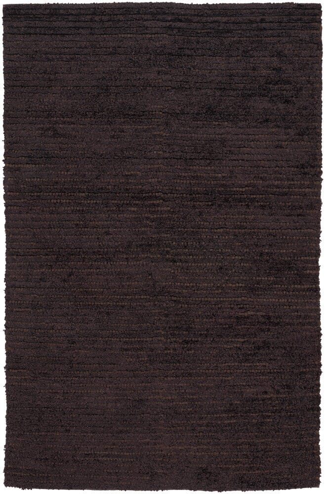 Chandra Alpine alp15302 Brown Solid Color Area Rug