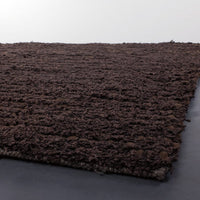 Chandra Alpine alp15302 Brown Solid Color Area Rug