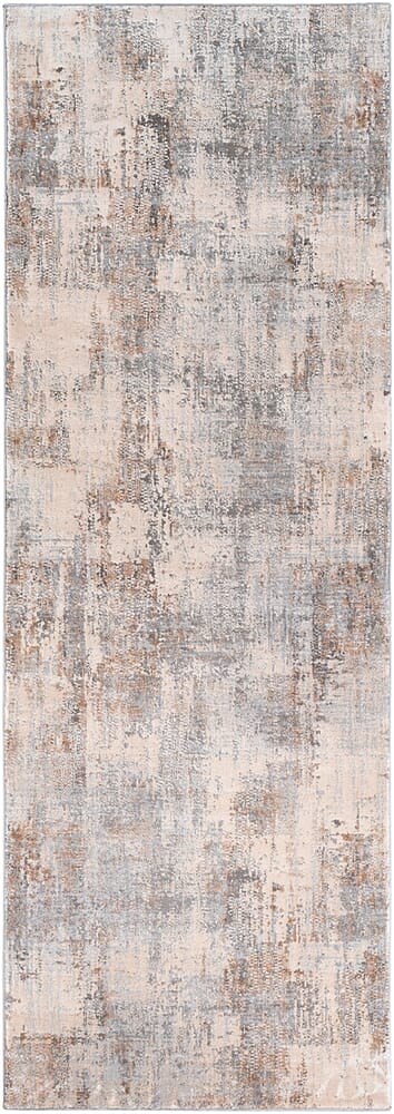 Surya Alpine Alp-2304 Light Gray, Ivory, Camel Rugs.