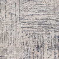 Surya Alpine Alp-2305 Light Gray, Medium Gray, Charcoal Area Rug