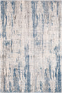 Surya Alpine Alp-2309 Denim, Charcoal, Medium Gray, White Rugs.