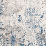 Surya Alpine Alp-2310 Denim, Medium Gray, Charcoal, White Rugs.