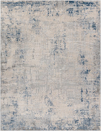 Surya Alpine Alp-2313 Blue, Pale Blue Area Rug