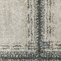 Oriental Weavers Sphinx Alton 092E9 Beige/ Blue Area Rug