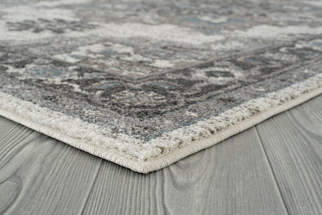 Amer Alexandria Alx-51 Light Gray Rugs.