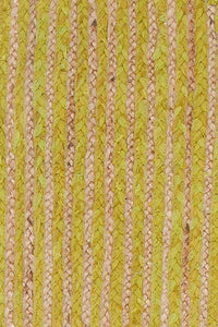 Chandra Alyssa Aly-33303 Yellow Solid Color Area Rug
