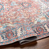 Surya Alanya Aly-2307 Red Rug.