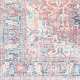 Surya Alanya Aly-2307 Red Rug.