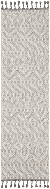 Nourison Paxton Pax06 Grey/Ivory Area Rug