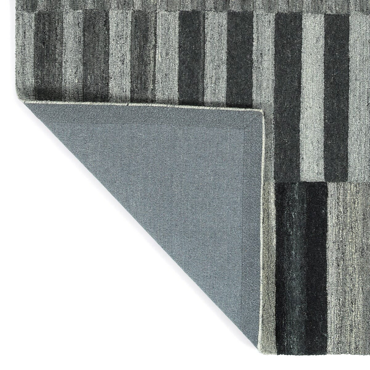 Kaleen Alzada Alz01-38 Charcoal Area Rug