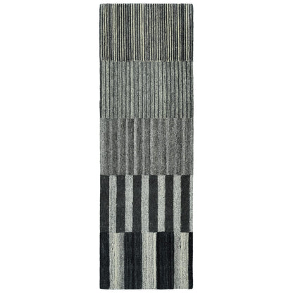 Kaleen Alzada Alz01-38 Charcoal Area Rug