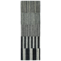 Kaleen Alzada Alz01-38 Charcoal Area Rug