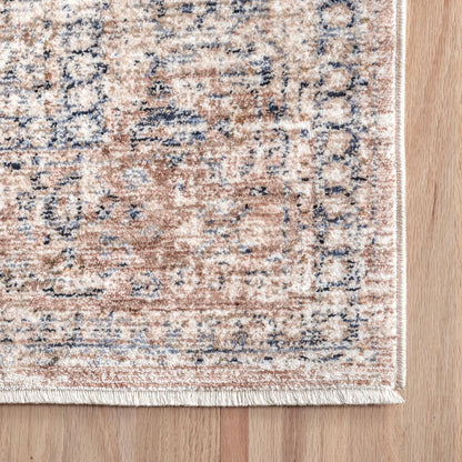 Nuloom Journi Njo3398A Beige Area Rug