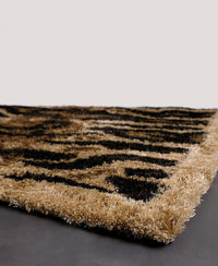 Chandra Amazon ama-5603 Brown Animal Prints /Images Area Rug