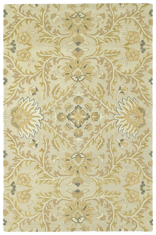 Kaleen Amaranta Ama01-01 Ivory Area Rug