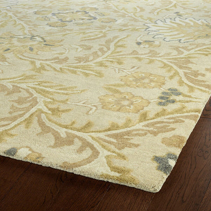 Kaleen Amaranta Ama01-01 Ivory Area Rug