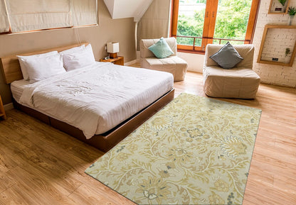 Kaleen Amaranta Ama01-01 Ivory Area Rug