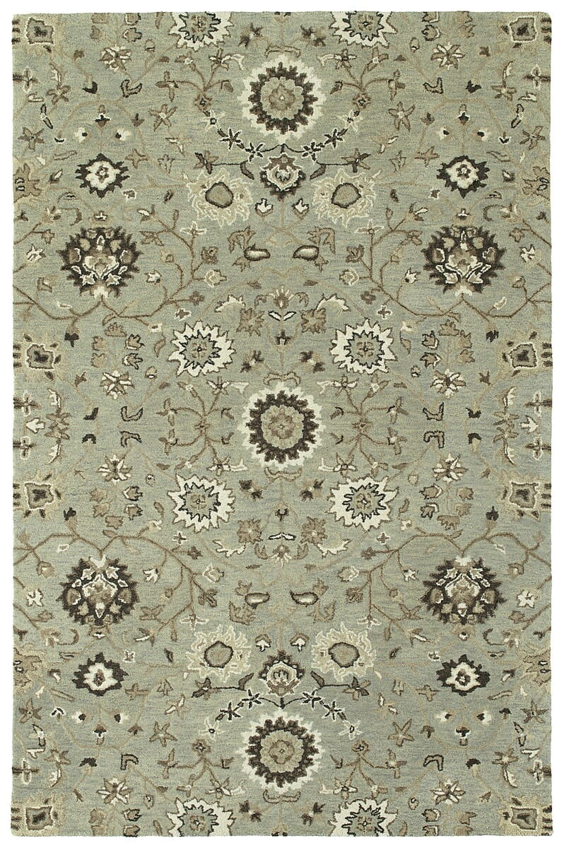 Kaleen Amaranta Ama02-88 Mint Area Rug