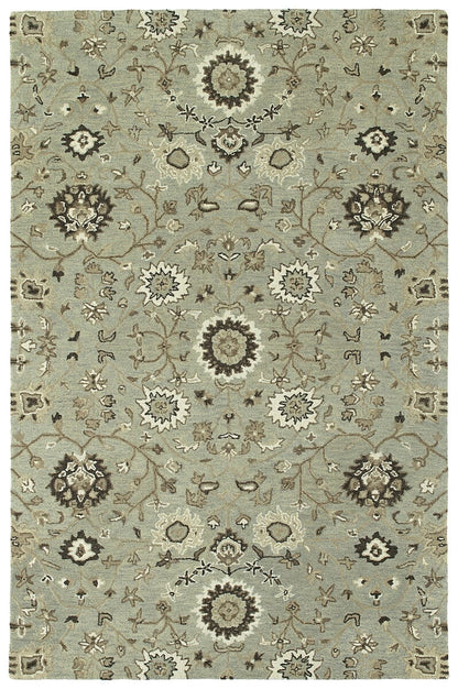 Kaleen Amaranta Ama02-88 Mint Area Rug